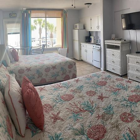 Sea Dip Beach Resort 代托纳海滩 外观 照片