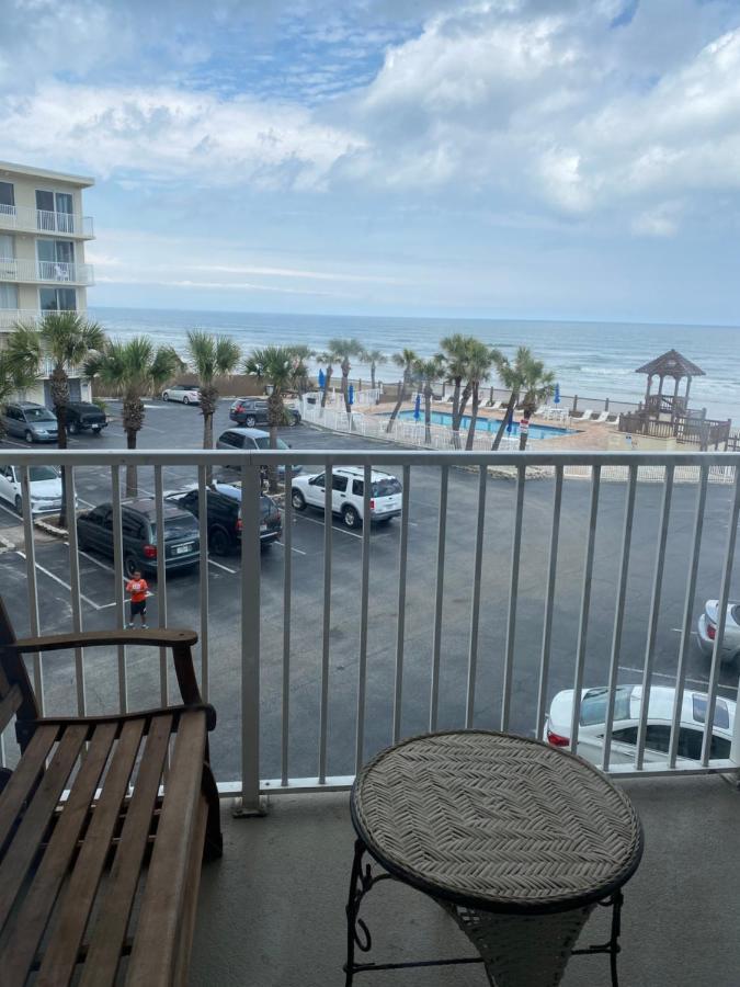 Sea Dip Beach Resort 代托纳海滩 外观 照片