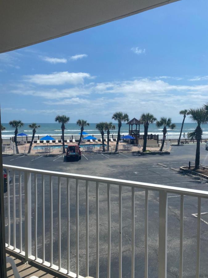 Sea Dip Beach Resort 代托纳海滩 外观 照片