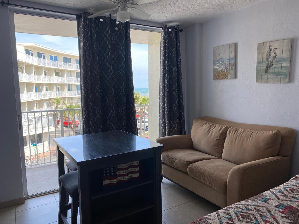 Sea Dip Beach Resort 代托纳海滩 外观 照片