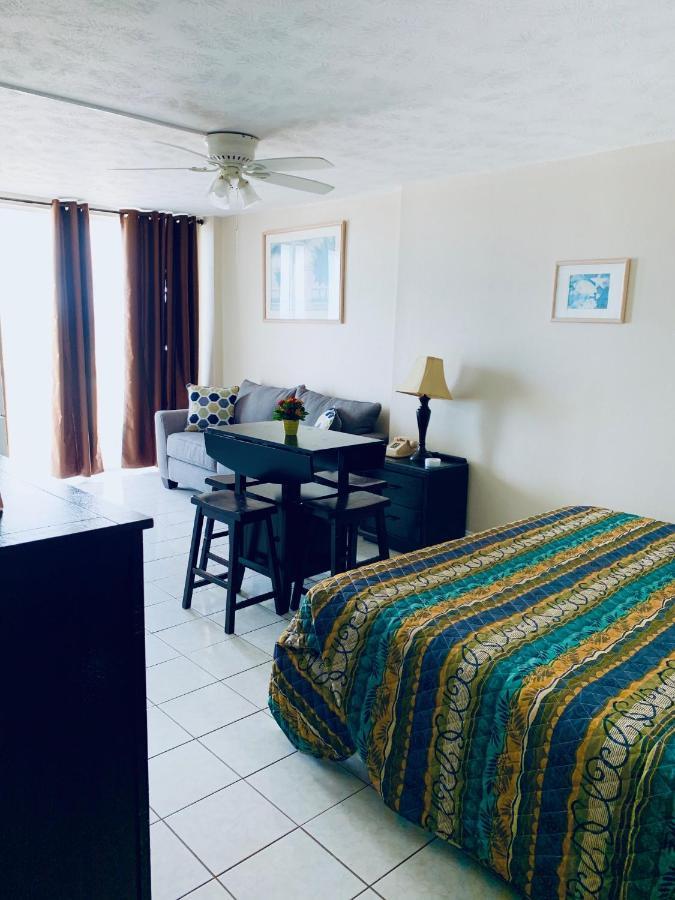 Sea Dip Beach Resort 代托纳海滩 外观 照片