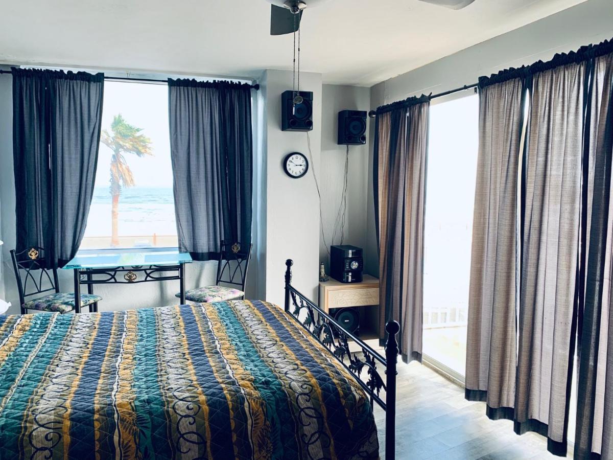 Sea Dip Beach Resort 代托纳海滩 外观 照片