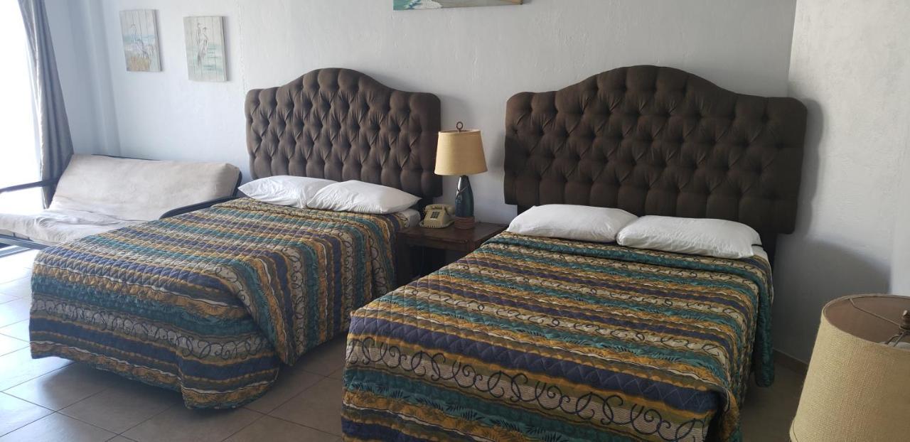 Sea Dip Beach Resort 代托纳海滩 外观 照片