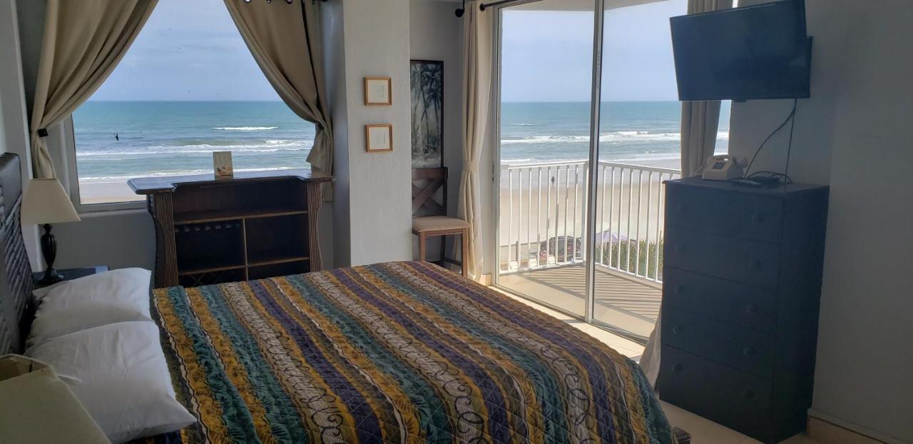 Sea Dip Beach Resort 代托纳海滩 外观 照片