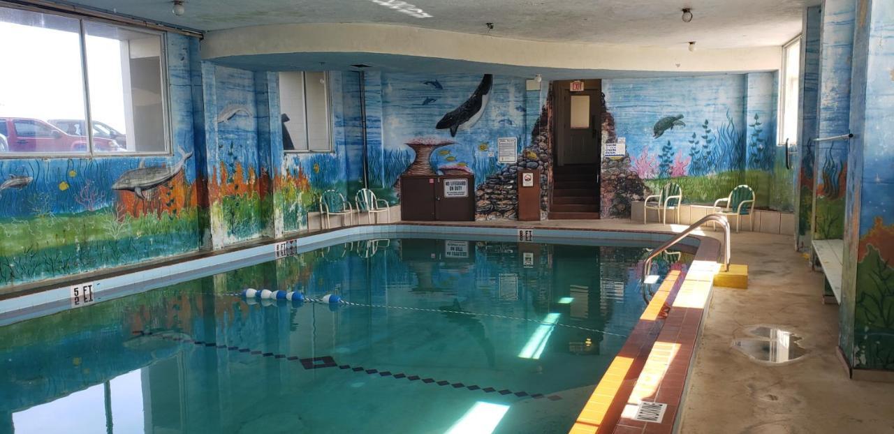 Sea Dip Beach Resort 代托纳海滩 外观 照片