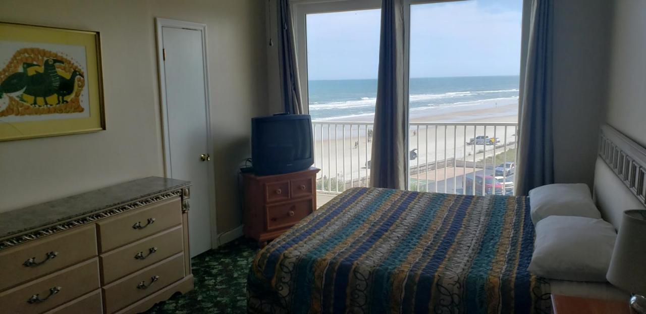 Sea Dip Beach Resort 代托纳海滩 外观 照片