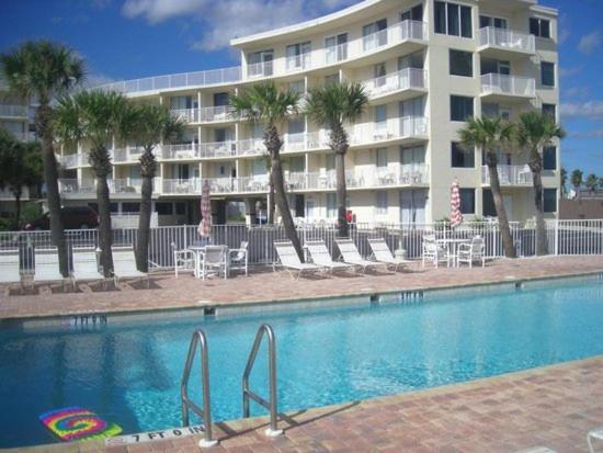 Sea Dip Beach Resort 代托纳海滩 外观 照片