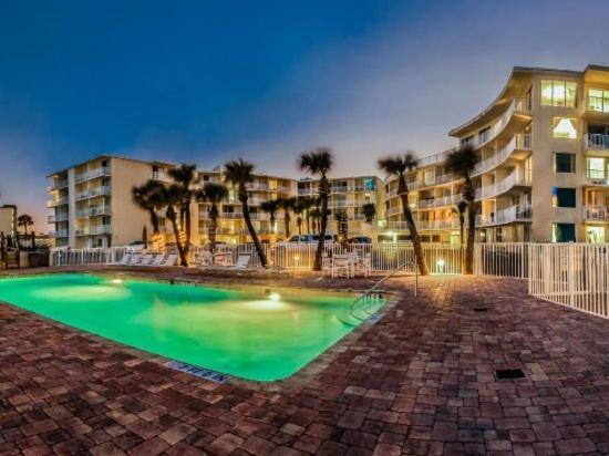 Sea Dip Beach Resort 代托纳海滩 外观 照片