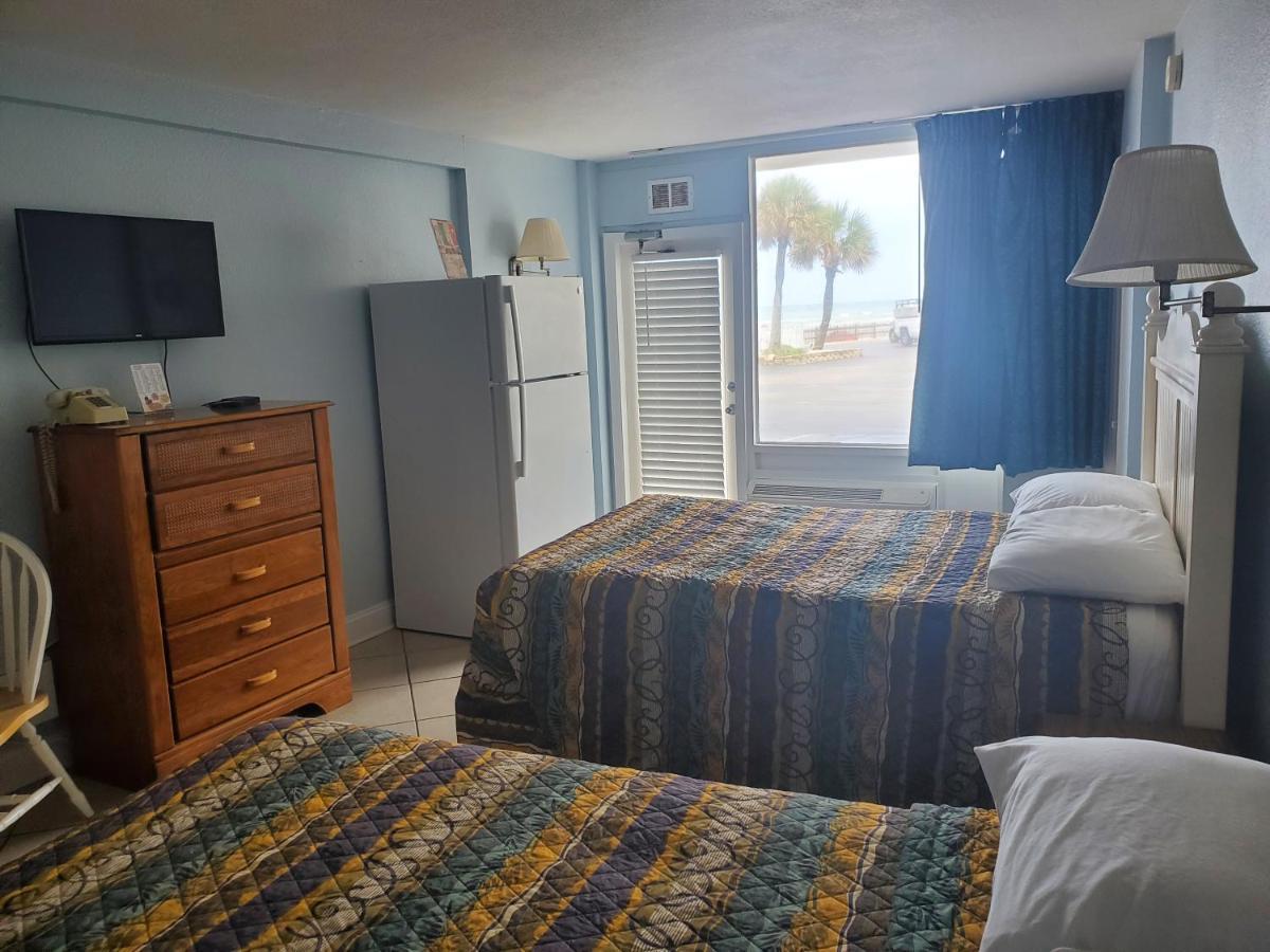 Sea Dip Beach Resort 代托纳海滩 外观 照片